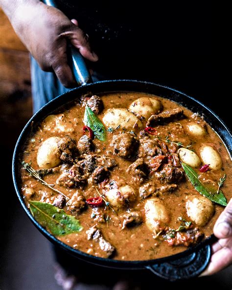 Curry goat - delicious. magazine