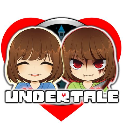 Undertale logo by FirzeCrescent on DeviantArt