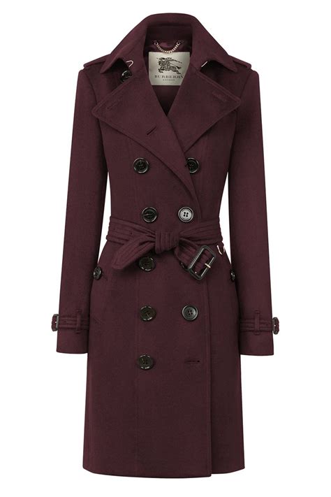 The 30 Best Trench Coats & Coats for Fall – Winter 2015-16 | Coat, Trench coat, Trench coats women