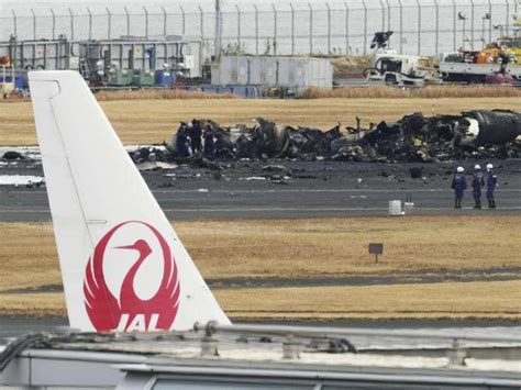 Japanese coast guard plane 'not cleared for take-off' | Seymour Telegraph