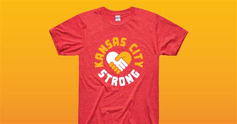 Charlie Hustle designs shirt with proceeds going toward KCStrong fund