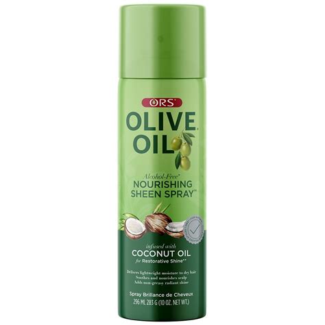 Olive Oil Spray For Hair Growth - Captions Ideas