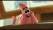 Patrick Star Eating Ice Cream GIFs | Tenor