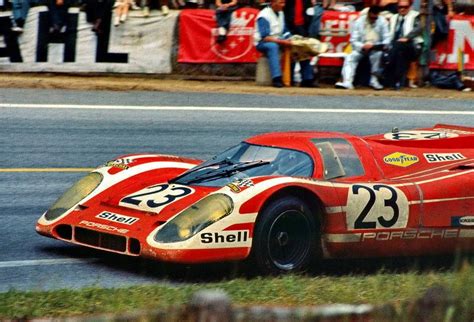 1970 le man Porsche 917 ...winner Sports Car Racing, Sports Cars, Race Cars, Le Mans, Courses ...