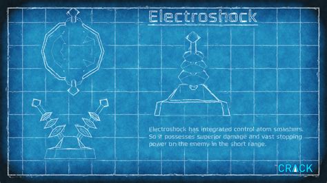 Weapon of the day: Electroshock! image - The Crack - IndieDB