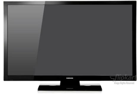 Samsung 43 Inch PLASMA HD Ready TV (43H4100) Online at Lowest Price in India