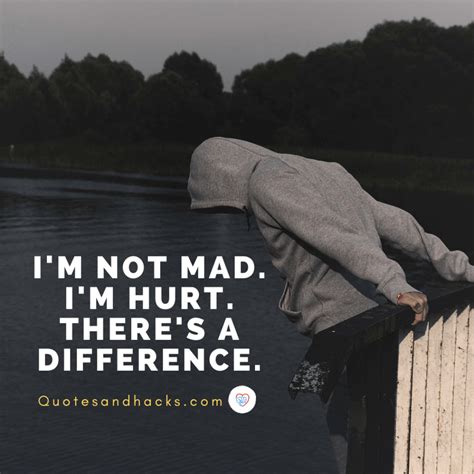 33 Best hurting quotes about life