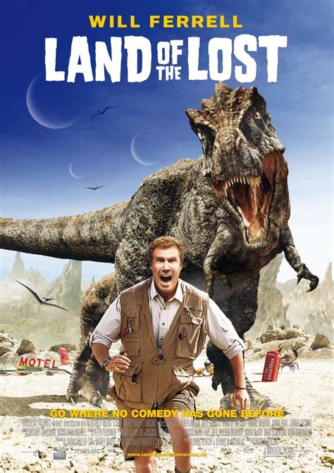 What I'm Watching: Land of the Lost