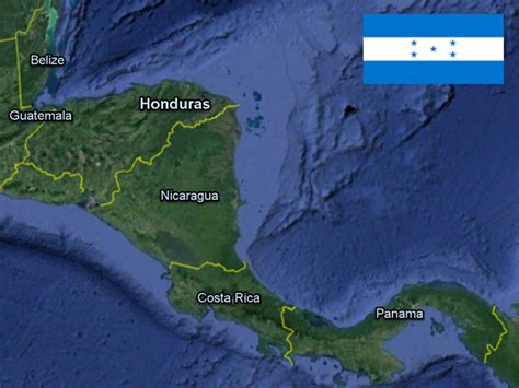 Geography Report: Honduras and the Bay Islands | Take Two Sailing