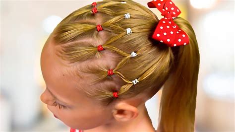 MUST HAVE Ponytail Style with Hair ELASTICS and Hair TIE | 2024 ...