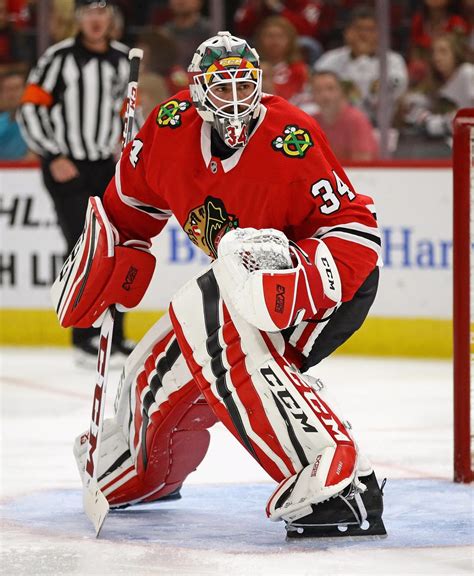 Blackhawks Hockey, Hockey Goalie, Chicago Blackhawks, Hockey Players ...