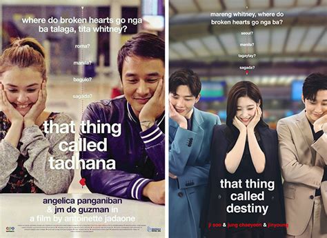 K-Drama Stars Recreate Filipino Movie Posters | Preview.ph