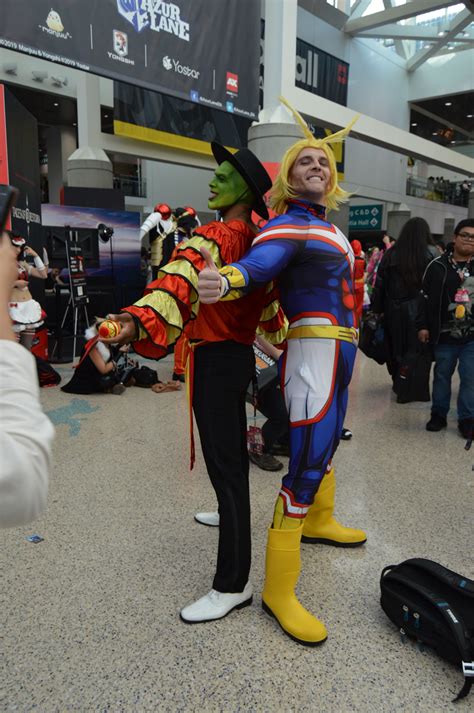 Cosplay Gallery II - Anime Expo 2019 - Anime News Network