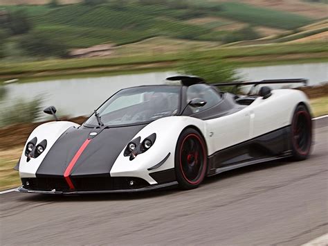 PAGANI Zonda Cinque Roadster Specs & Photos - 2009, 2010 - autoevolution