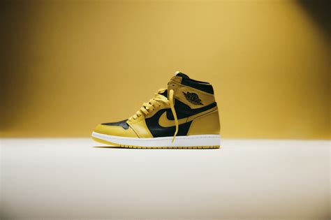 AIR JORDAN I RETRO HIGH 'POLLEN' | BSTN Chronicles