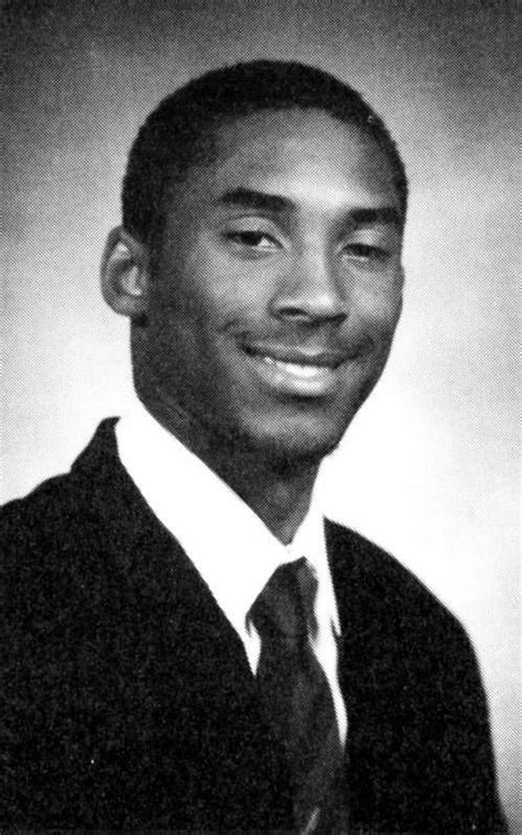 Kobe Bryant High School Yearbook Senior Year | Kobe bryant pictures, Kobe bryant, Kobe bryant ...