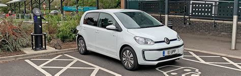 VW e-up! review - Zapmap