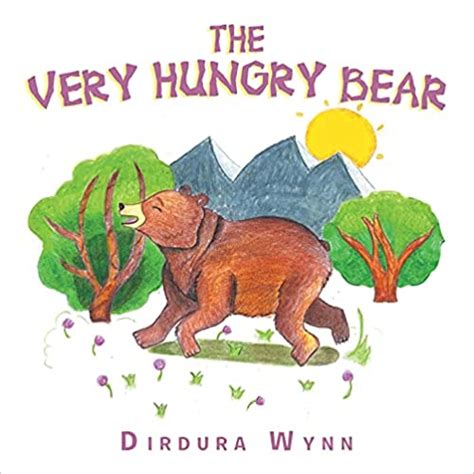 The Very Hungry Bear - BlueInk Review