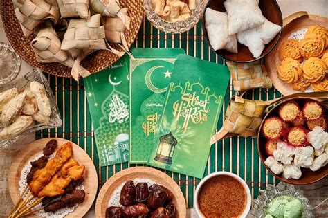 The Best Eid Ul-Fitr Recipes From Around The World