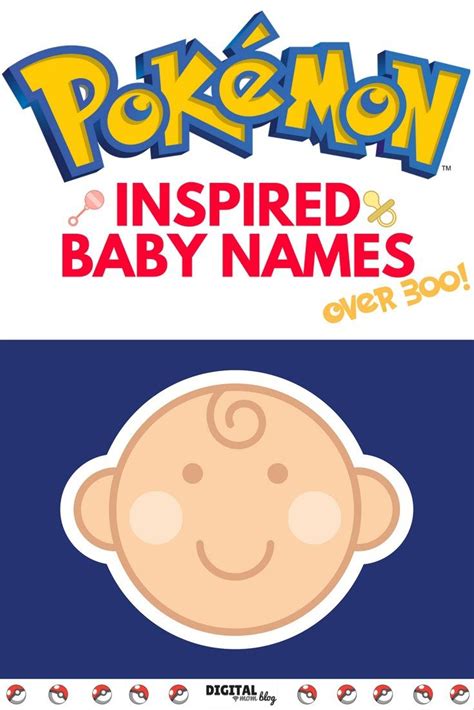 Gotta Name 'Em All: 100 Pokemon Baby Names for Your Little Trainer ...