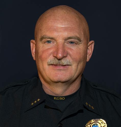 Commanders – Chief William Purvis - Knox County Sheriff Website