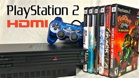 PS2 HDMI Solutions for Your Budget $$$ - YouTube