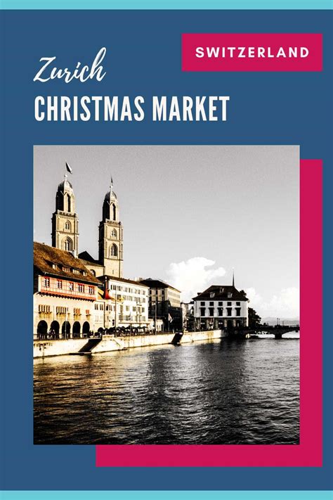 Zurich Christmas Market Dates 2024 - Sibby Shaylynn