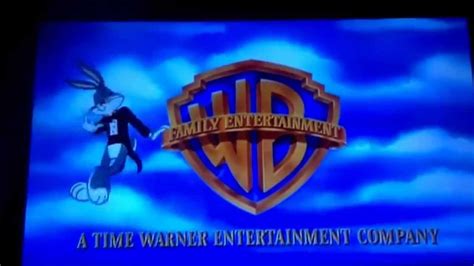 Warner. Bros. Family Entertainment (1994-1997) - YouTube