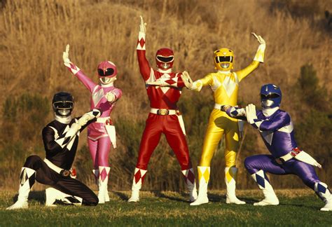 'Power Rangers' Turns 20 | HuffPost