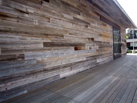 Weathered reclaimed wood siding / Barnwood Naturals, LLC www ...