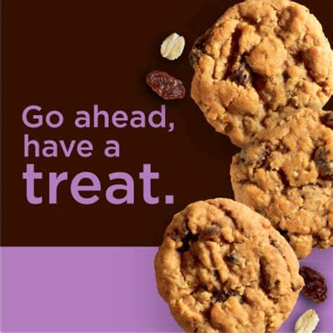 Kroger® Supreme Soft Baked Oatmeal Raisin Cookies, 8.6 oz - Kroger