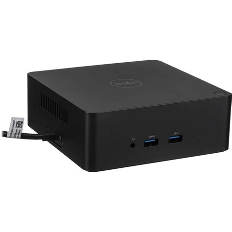 Dell TB16 Business Thunderbolt Dock with 180W Adapter 5K5RK B&H