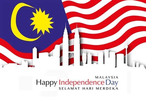 Happy Hari Merdeka Images Hari Merdeka Is Independence Day Of Malaysia ...