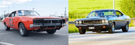 Charger vs Challenger: Which Classic Dodge Comes Out on Top? | Legendary Auto Interiors