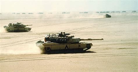 How the Marines ripped through the Iraqis in Operation Desert Storm