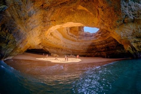 The Benagil Sea Cave Adventure - Christoph Papenfuss Photography