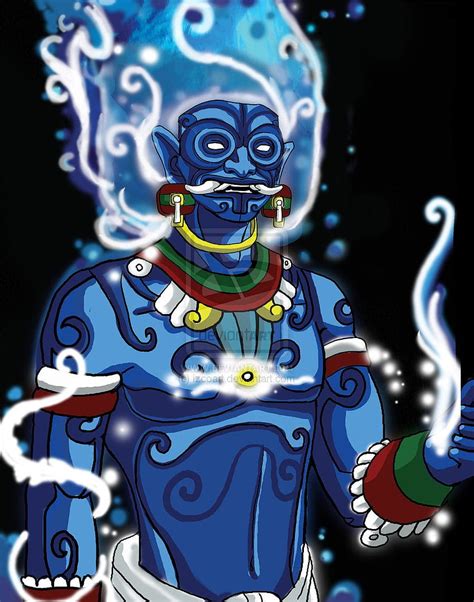 Free download | tlaloc. Aztec art, Mayan art, God art HD phone ...