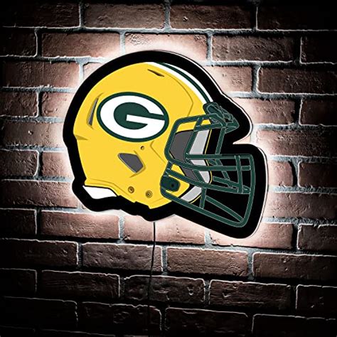 A Roundup of the Best Green Bay Packers Wall Decor to Deck Out Your Home