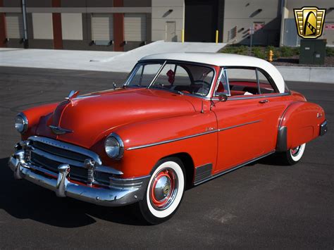 1950 Chevrolet Bel Air for Sale | ClassicCars.com | CC-1016938