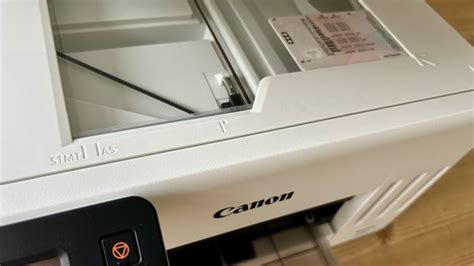 Canon MAXIFY GX6550 review | TechRadar