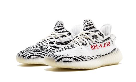 adidas Yeezy Boost 350 Turtle Dove Zebra - Sneaker Bar Detroit