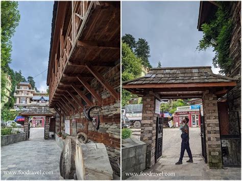 Naggar Castle - A Medieval Castle with Impressive Architecture