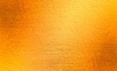 Premium Photo | Gold metal brushed background