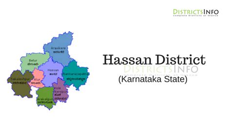 Hassan District | Districts, States, Info