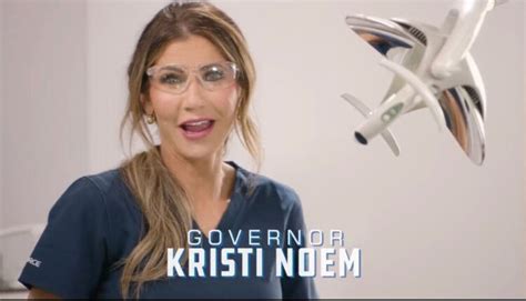 ‘Freedom Works Here’ - Kristi Noem Launches Move to South Dakota Ad ...