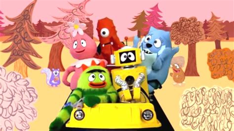 Yo Gabba Gabba Car Best Shows