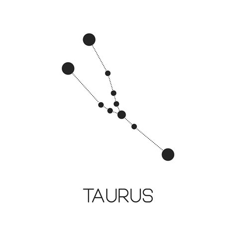 Taurus Constellation | Constellations, Taurus constellation, Star signs