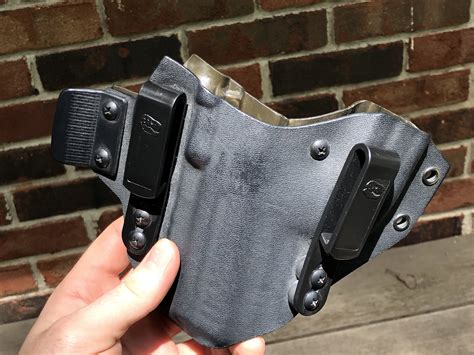 WTS - Like new T-Rex Arms Sidecar P30L appendix holster