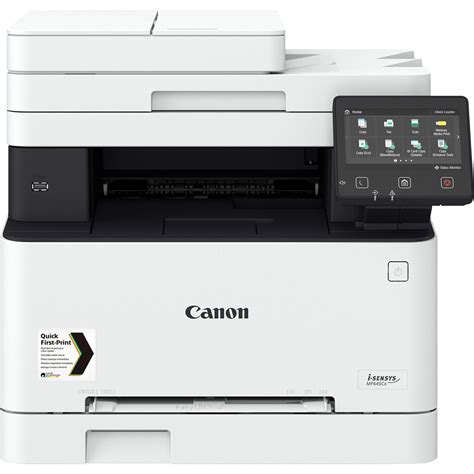 Canon i-SENSYS MF645Cx A4 Colour Multifunction Laser Printer - PRCAMF645Cx