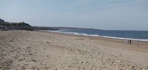 You can't beat the Sunderland beaches. | Beach, Sunderland, Travel book